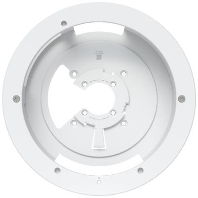 Ubiquiti UniFi G6 Pro 360 Flush Mount W - Instalační krabice pro UniFi G6 Pro 360, zápustná, bílá