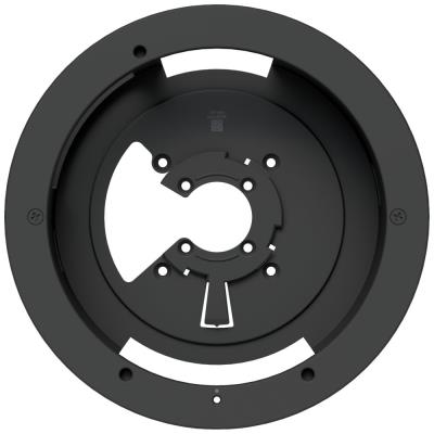 Ubiquiti UniFi G6 Pro 360 Flush Mount B - Instalační krabice pro UniFi G6 Pro 360, zápustná, černá