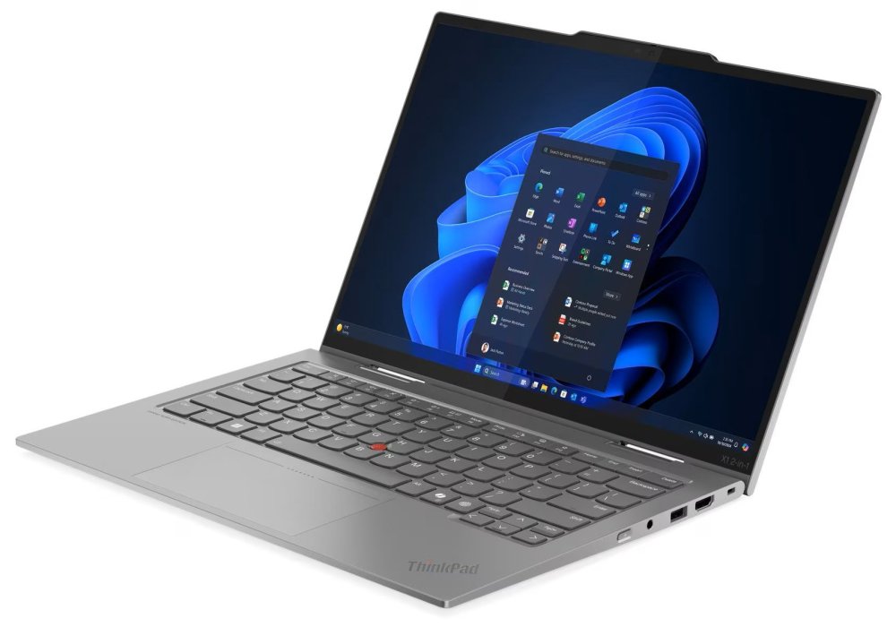 Lenovo X1 2-in-1 Gen 10/ Ultra 7-265U/ 64GB LPDDR5x/ 2TB SSD/ Intel Graphics/ 14"2,8K,OLED,touch/ W11P/ šedý