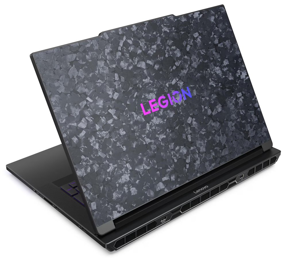 Lenovo Legion 9 18IAX10/ Ultra 9 275HX/ 64GB DDR/ 2TB SSD/ RTX 5090 24GB / 18"WQUXGA/ W11P/ černý