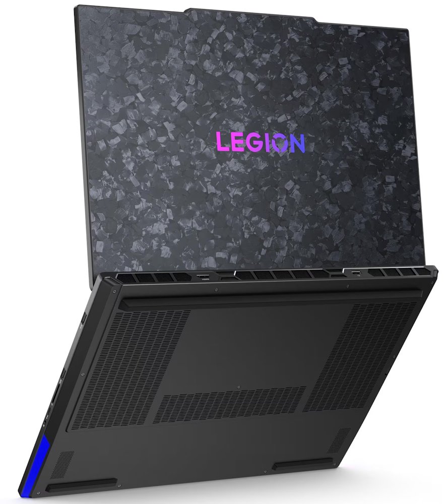 Lenovo Legion 9 18IAX10/ Ultra 9 275HX/ 64GB DDR/ 2TB SSD/ RTX 5090 24GB / 18"WQUXGA/ W11P/ černý