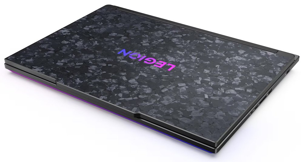 Lenovo Legion 9 18IAX10/ Ultra 9 275HX/ 64GB DDR/ 2TB SSD/ RTX 5090 24GB / 18"WQUXGA/ W11P/ černý