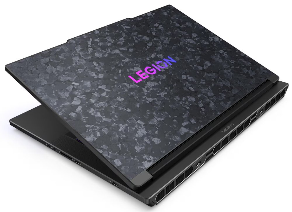 Lenovo Legion 9 18IAX10/ Ultra 9 275HX/ 64GB DDR/ 2TB SSD/ RTX 5090 24GB / 18"WQUXGA/ W11P/ černý