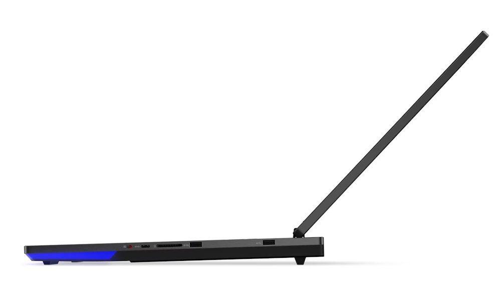 Lenovo Legion 9 18IAX10/ Ultra 9 275HX/ 64GB DDR/ 2TB SSD/ RTX 5090 24GB / 18"WQUXGA/ W11P/ černý