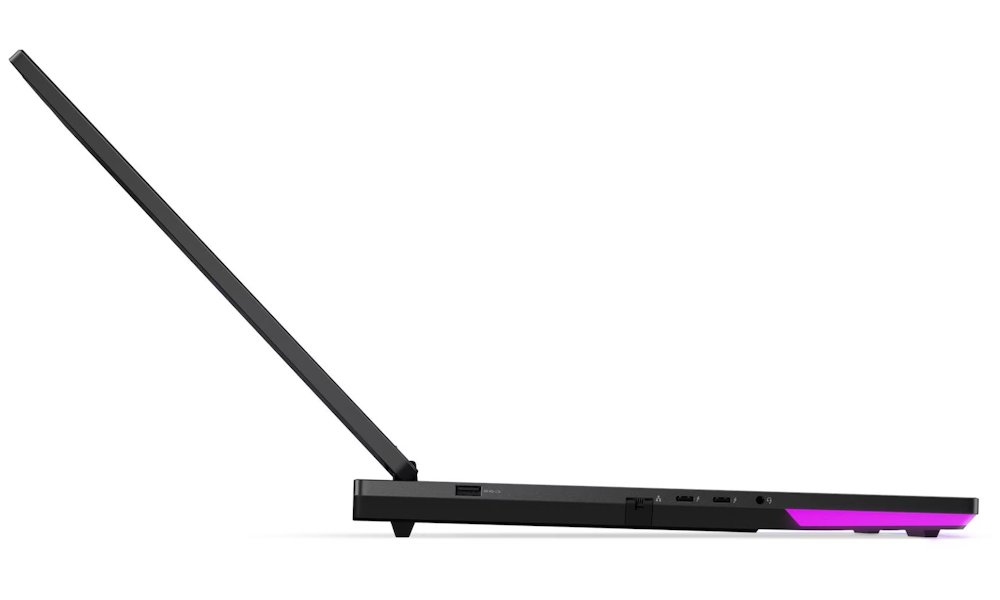 Lenovo Legion 9 18IAX10/ Ultra 9 275HX/ 64GB DDR/ 2TB SSD/ RTX 5090 24GB / 18"WQUXGA/ W11P/ černý