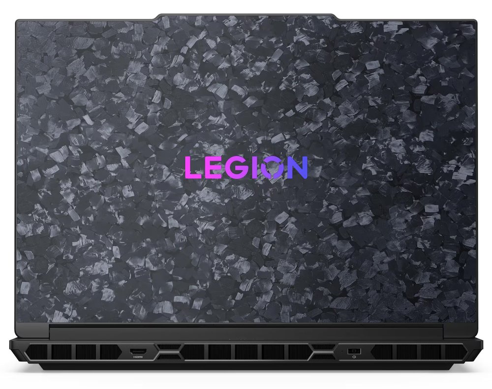 Lenovo Legion 9 18IAX10/ Ultra 9 275HX/ 64GB DDR/ 2TB SSD/ RTX 5090 24GB / 18"WQUXGA/ W11P/ černý