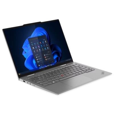 Lenovo X1 2-in-1 Gen 10/ Ultra 7-265U/ 64GB LPDDR5x/ 2TB SSD/ Intel Graphics/ 14"2,8K,OLED,touch/ W11P/ šedý