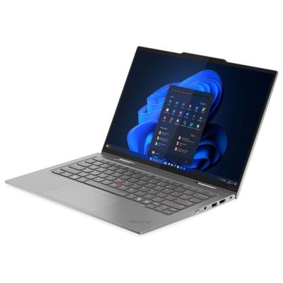Lenovo X1 2-in-1 Gen 10/ Ultra 7-255U/ 32GB LPDDR5x/ 1TB SSD/ Intel Graphics/ 14"WUXGA,touch/ W11P/ šedý