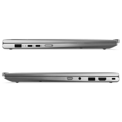 Lenovo X1 2-in-1 Gen 10/ Ultra 7-255U/ 32GB LPDDR5x/ 1TB SSD/ Intel Graphics/ 14"WUXGA,touch/ W11P/ šedý