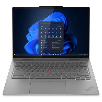 Lenovo X1 2-in-1 Gen 10/ Ultra 7-265U/ 64GB LPDDR5x/ 2TB SSD/ Intel Graphics/ 14"2,8K,OLED,touch/ W11P/ šedý