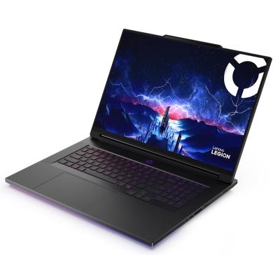 Lenovo Legion 9 18IAX10/ Ultra 9 275HX/ 64GB DDR/ 2TB SSD/ RTX 5090 24GB / 18"WQUXGA/ W11P/ černý