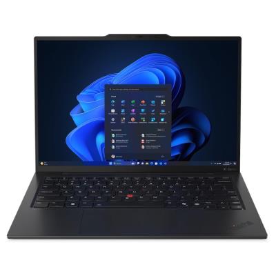Lenovo X1 Carbon Gen 13/ Ultra 7 265U/ 64GB DDR/ 1TB SSD/ Intel Graphics/ 14"2.8K,OLED,touch/ W11P/ černý