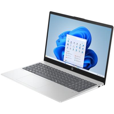 HP OmniBook 3 AI PC 15-fn0000nc/ Ryzen AI 5 330/ 16GB DDR5/ 512GB SSD/ Radeon Graphics/ 15,6"FHD,matný/ W11H/ stříbrný