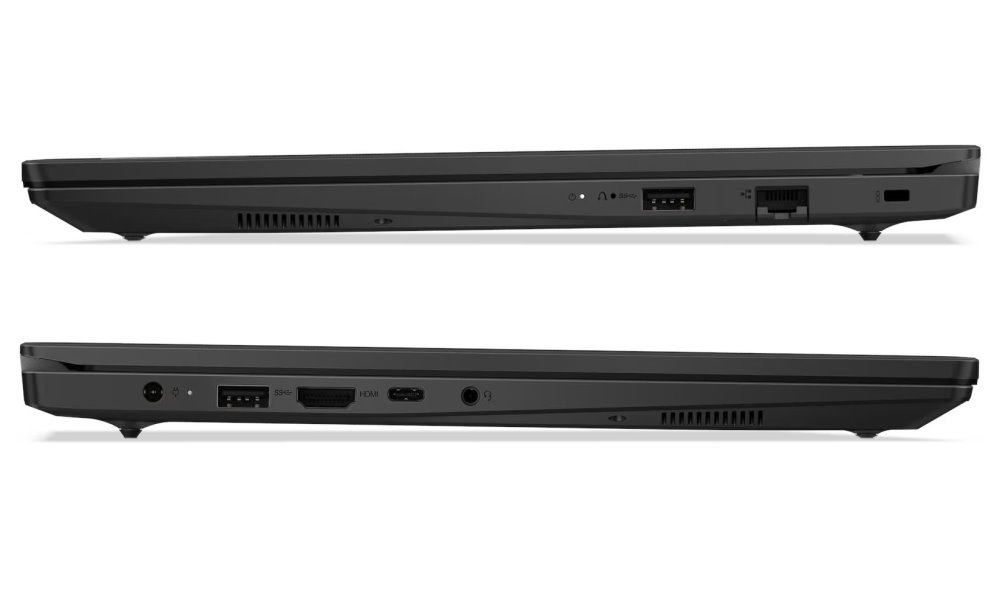 Lenovo V15 G5/ i3-1315U/ 16GB DDR5/ 512GB SSD/ Intel UHD/ 15,6"FHD,matný/ bez OS/ černý
