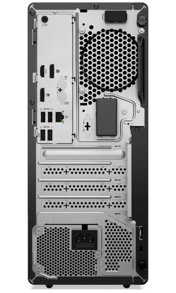 Lenovo ThinkCentre M70t Gen 6/ Tower/ Ultra 5 235/ 16GB DDR5/ 512GB SSD/ Intel Graphics/ DVD-RW/ W11P/ kbd+myš