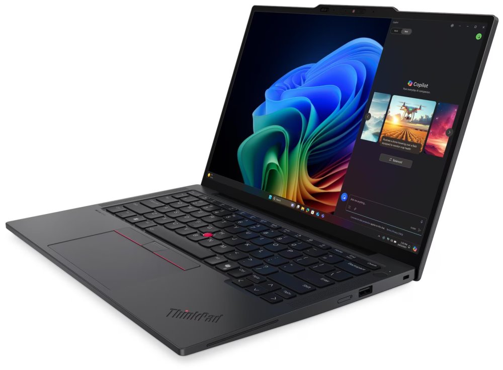 Lenovo X13 Gen 6/ Ryzen AI 7 PRO 350/ 32GB DDR5/ 1TB SSD/ AMD Radeon 860M/ 5G/ 13,3"WUXGA,matný/ W11P/ černý