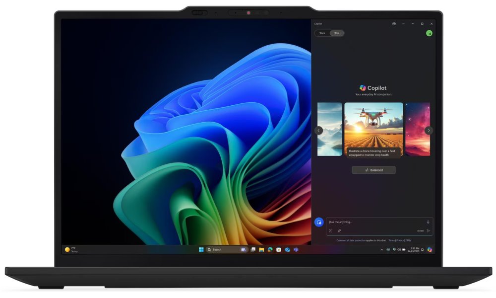 Lenovo X13 Gen 6/ Ryzen AI 7 PRO 350/ 32GB DDR5/ 1TB SSD/ AMD Radeon 860M/ 13,3"WUXGA,matný/ W11P/ černý