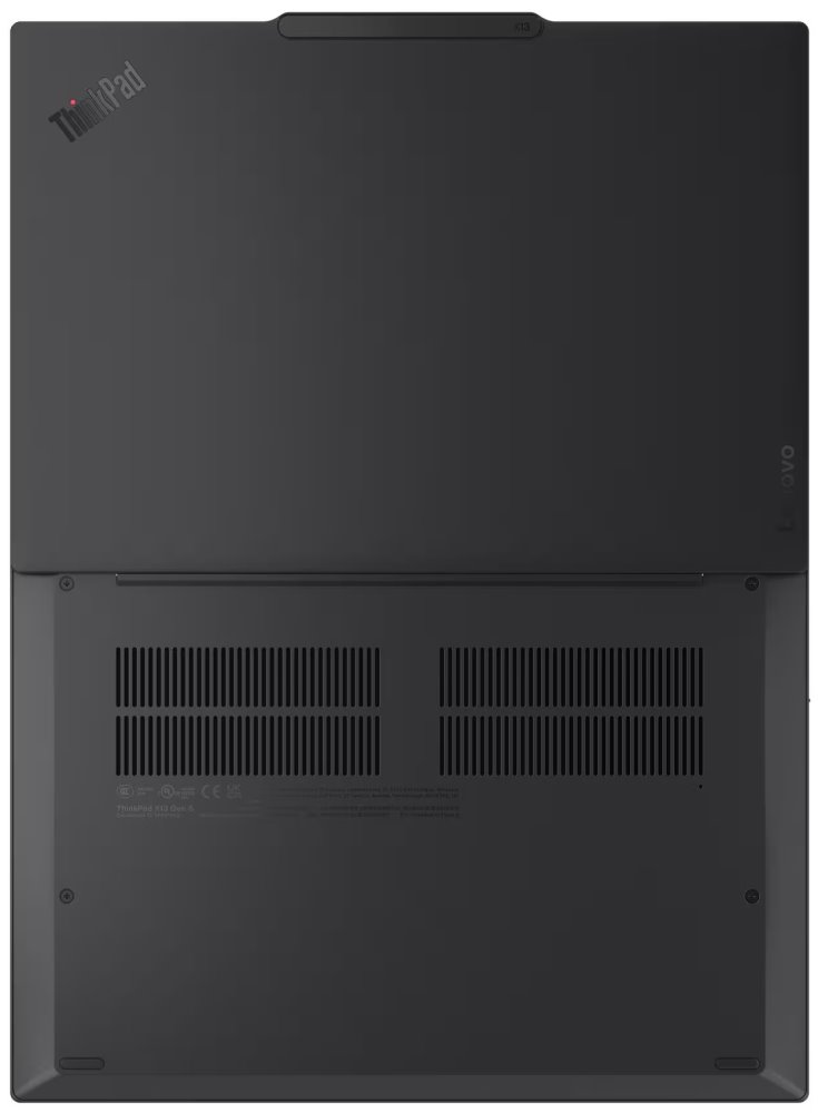 Lenovo X13 Gen 6/ Ryzen AI 5 PRO 340/ 16GB DDR5/ 512GB SSD/ AMD Radeon 840M/ 13,3"WUXGA,matný/ W11P/ černý