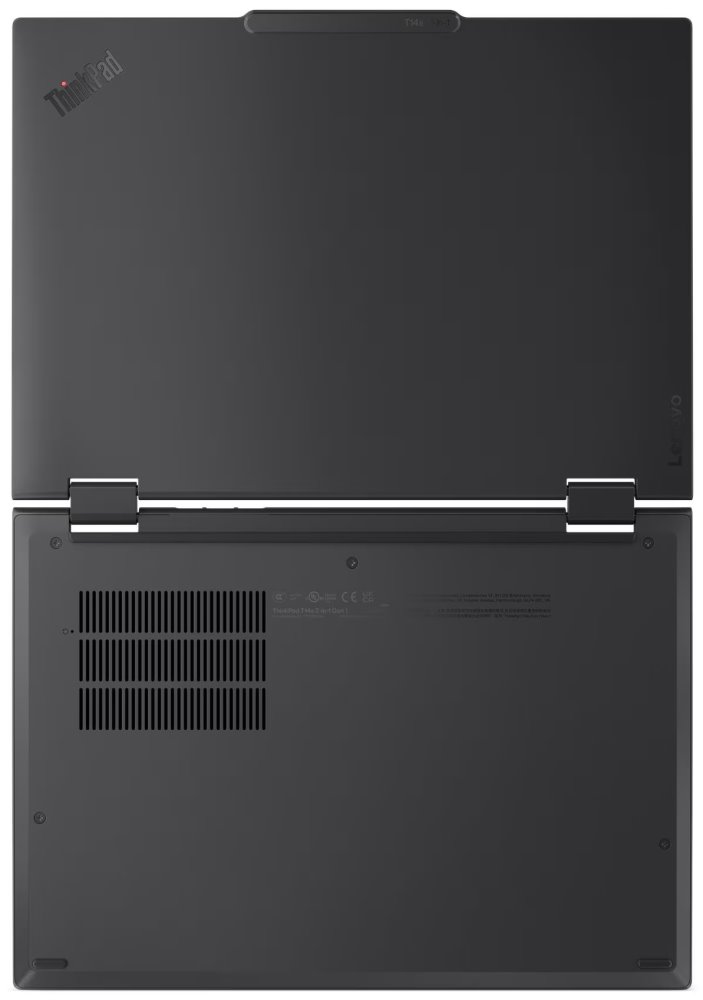 Lenovo T14s 2-in-1 Gen 1/ Ultra 5 225U/ 16GB DDR/ 512GB SSD/ Intel Graphics/ 14"WUXGA,touch/ W11P/ černý