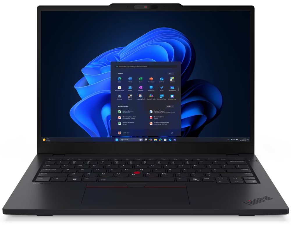 Lenovo L13 G6/ Ryzen 7 PRO 250/ 32GB DDR5/ 1TB SSD/ AMD Radeon 780M/ 13,3"WUXGA/ W11P/ černý