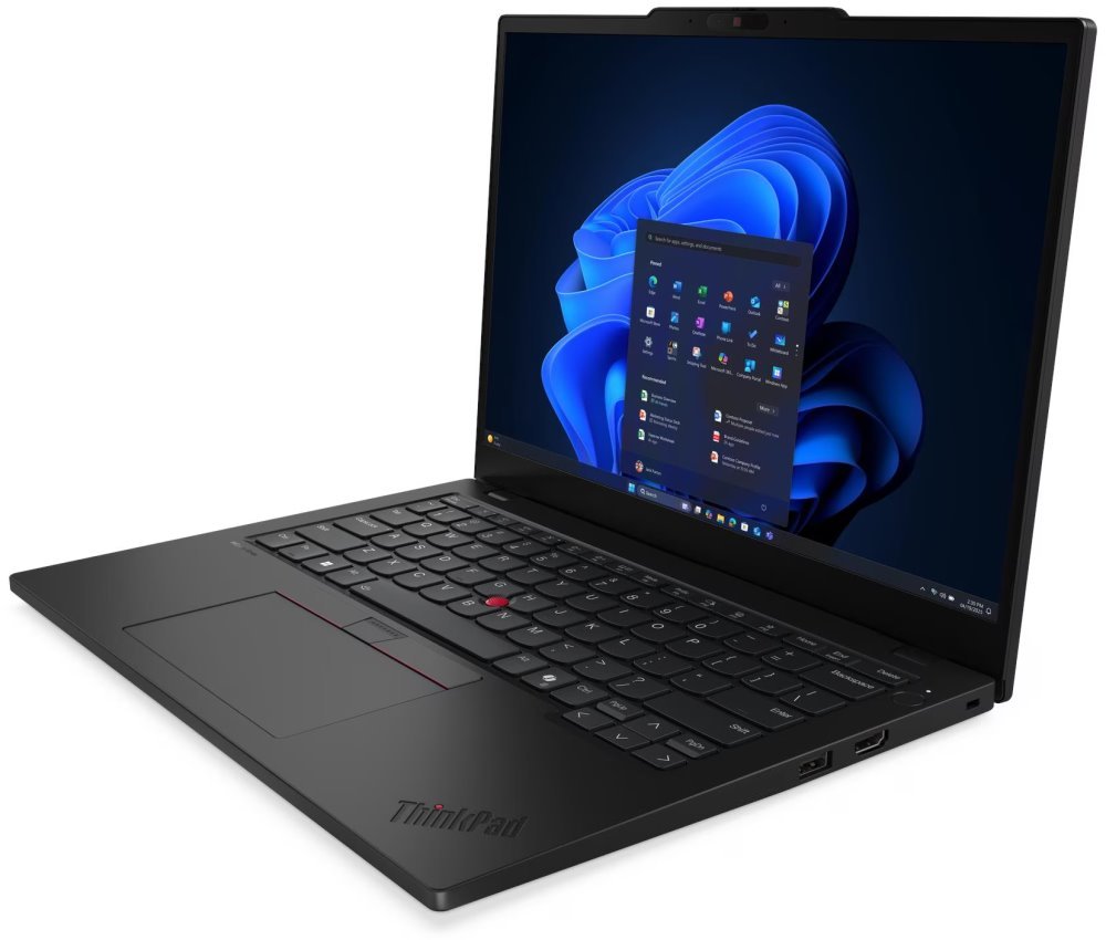 Lenovo L13 G6/ Ryzen 5 PRO 215/ 16GB DDR5/ 512GB SSD/ AMD Radeon 740M/ 13,3"WUXGA,matný/ W11P/ černý