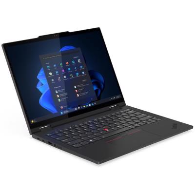 Lenovo T14s 2-in-1 Gen 1/ Ultra 5 225U/ 16GB DDR/ 512GB SSD/ Intel Graphics/ 14"WUXGA,touch/ W11P/ černý