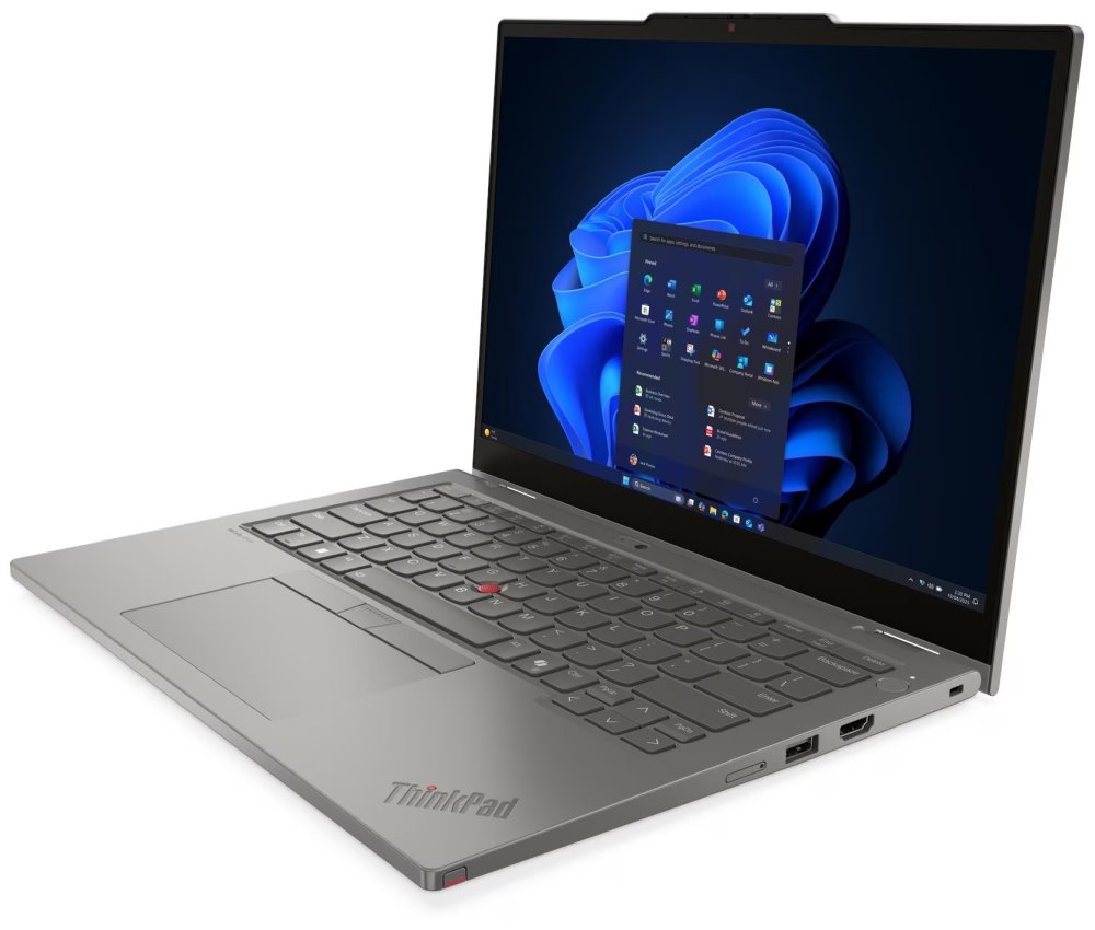 Lenovo L13 2-in-1 G6/ Ryzen 5 PRO 215/ 16GB DDR5/ 512GB SSD/ AMD Radeon 740M/ 13,3"WUXGA,touch/ W11P/ šedý