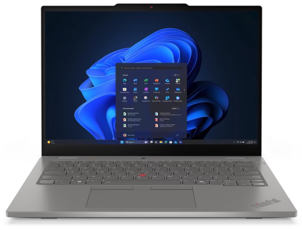 Lenovo L13 2-in-1 G6/ Ryzen 5 PRO 215/ 16GB DDR5/ 512GB SSD/ AMD Radeon 740M/ 13,3"WUXGA,touch/ W11P/ šedý