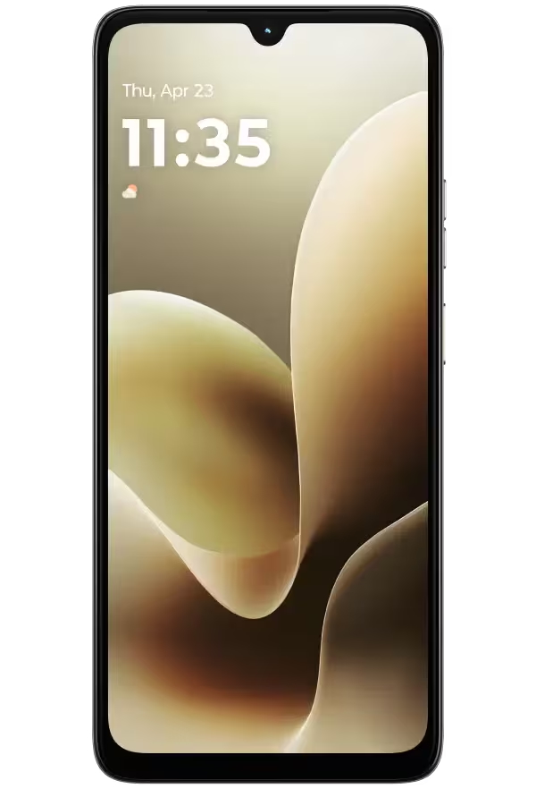 Motorola Moto G06 Power - PANTONE Laurel Oak (Brown)   6,88"/ Dual SIM/ 4GB/ 256GB/ LTE/ Android 15