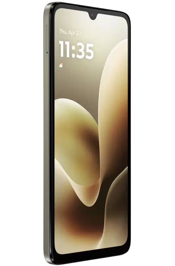 Motorola Moto G06 Power - PANTONE Laurel Oak (Brown)   6,88"/ Dual SIM/ 4GB/ 256GB/ LTE/ Android 15