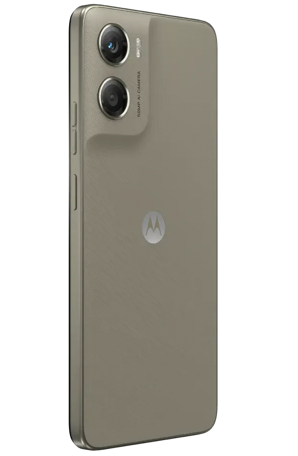 Motorola Moto G06 Power - PANTONE Laurel Oak (Brown)   6,88"/ Dual SIM/ 4GB/ 256GB/ LTE/ Android 15