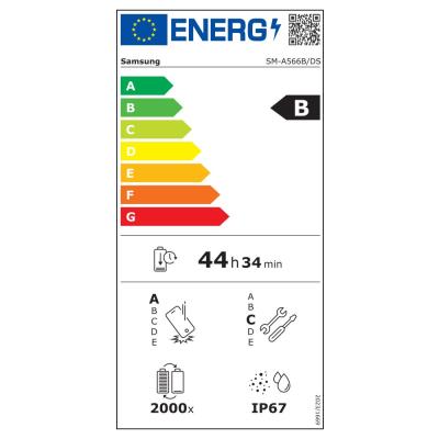 Samsung Galaxy A56 5G - Awesome Graphite   6,7"/ 256GB/ 8GB RAM/ 5G/ Android 15