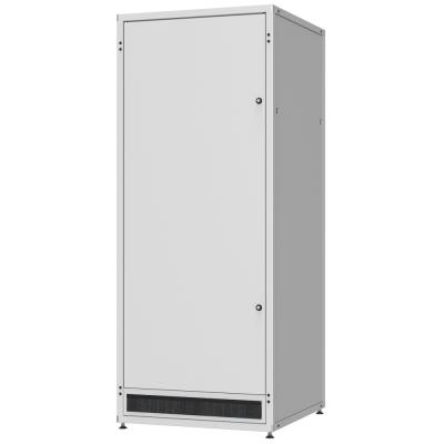 Solarix Rozvaděč LC-50 42U, 800x1000 RAL 7035, skleněné dveře
