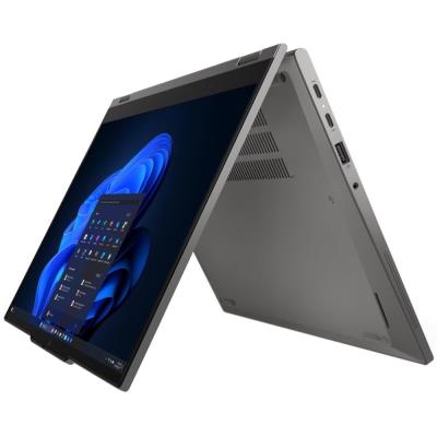 Lenovo L13 2-in-1 G6/ Ryzen 7 PRO 250/ 32GB DDR5/ 1TB SSD/ AMD Radeon 780M/ 13,3"WUXGA,touch/ W11P/ šedý