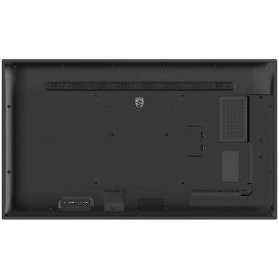Philips panel –  55", VA - UHD, 24/7, 450 / 500cd, anti-glare, anti-fingerprint, HDMI, DP, USB, GLAN
