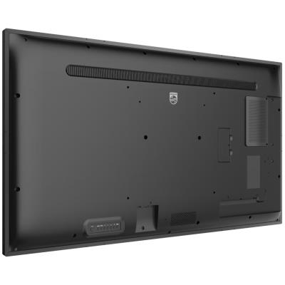 Philips panel –  55", VA - UHD, 24/7, 450 / 500cd, anti-glare, anti-fingerprint, HDMI, DP, USB, GLAN