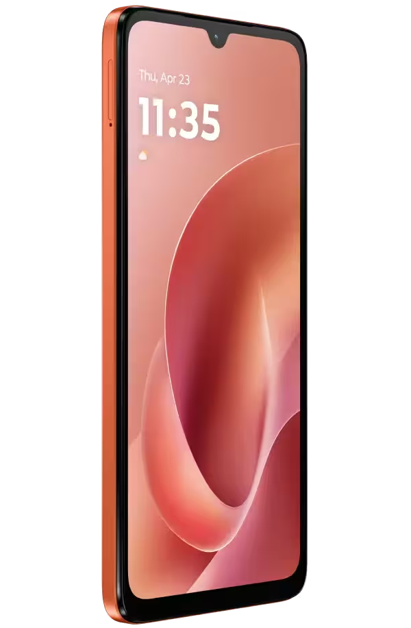 Motorola Moto G06 - PANTONE Arabesque (Orange)   6,88"/ Dual SIM/ 4GB/ 64GB/ LTE/ Android 15