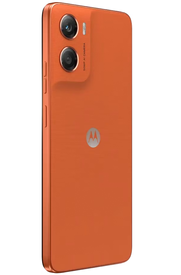 Motorola Moto G06 - PANTONE Arabesque (Orange)   6,88"/ Dual SIM/ 4GB/ 64GB/ LTE/ Android 15