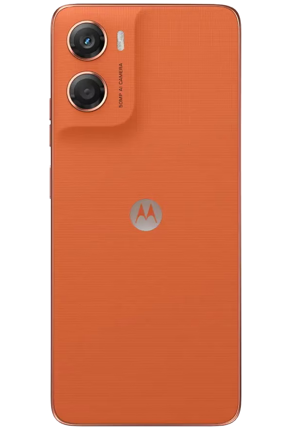 Motorola Moto G06 - PANTONE Arabesque (Orange)   6,88"/ Dual SIM/ 4GB/ 64GB/ LTE/ Android 15