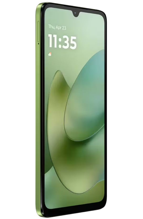 Motorola Moto G06 - PANTONE Tendril (Green)   6,88"/ Dual SIM/ 4GB/ 64GB/ LTE/ Android 15