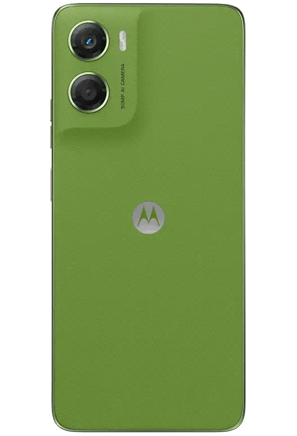 Motorola Moto G06 - PANTONE Tendril (Green)   6,88"/ Dual SIM/ 4GB/ 64GB/ LTE/ Android 15