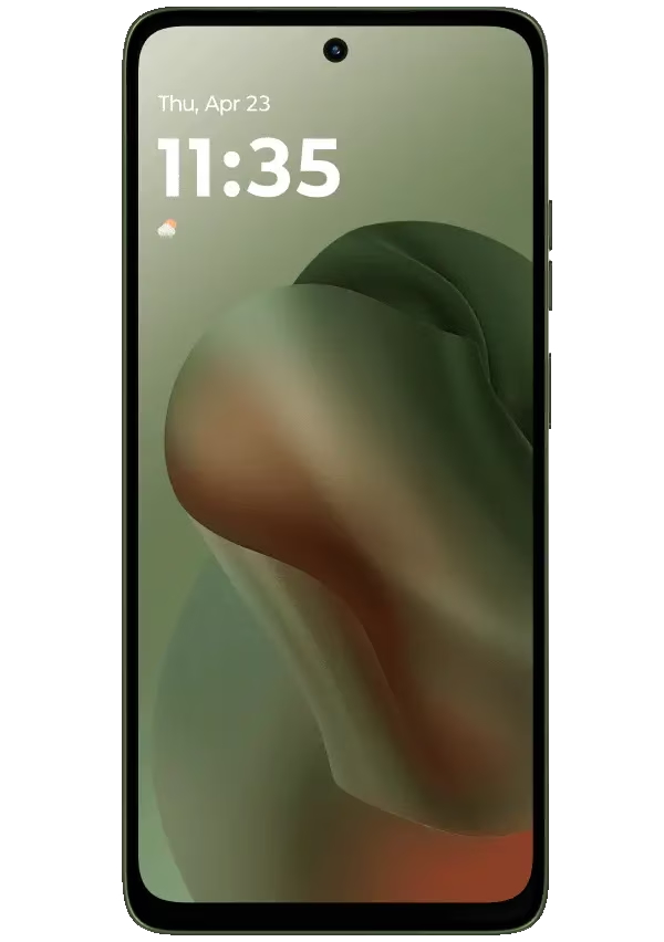 Motorola Moto G56 - Pantone Dilll (Green)   6,7"/ single SIM + eSIM/ 8GB/ 256GB/ 5G/ Android 15