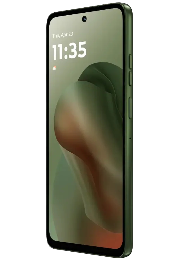 Motorola Moto G56 - Pantone Dilll (Green)   6,7"/ single SIM + eSIM/ 8GB/ 256GB/ 5G/ Android 15