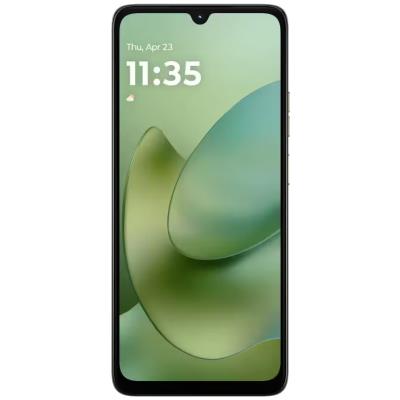 Motorola Moto G06 - PANTONE Tendril (Green)   6,88"/ Dual SIM/ 4GB/ 64GB/ LTE/ Android 15