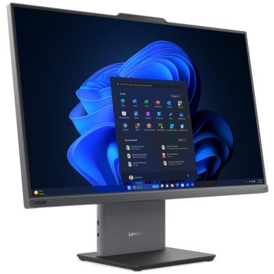 Lenovo ThinkCentre Neo 55a-24 Gen 6/ AIO/ Ryzen 5 220/ 16GB DDR5/ 512GB SSD/ Radeon Graphics/ W11P/ kbd+myš
