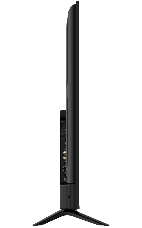 STRONG SMART LED TV 32"/ SRT32HH5553/ HDR/ 1366x768/ DVB-T2/C/S2/ H.265/HEVC/ 2x HDMI/ USB/ Wi-Fi/ LAN/ E/ Google TV