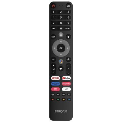 STRONG SMART LED TV 32"/ SRT32HH5553/ HDR/ 1366x768/ DVB-T2/C/S2/ H.265/HEVC/ 2x HDMI/ USB/ Wi-Fi/ LAN/ E/ Google TV