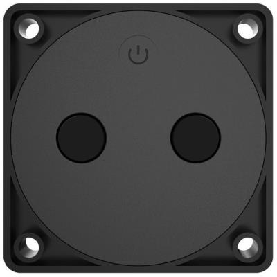 IMMAX NEO SMART ultrasonický snímač hladiny kapaliny, IP65, rozsah 5m, Wi-Fi, TUYA