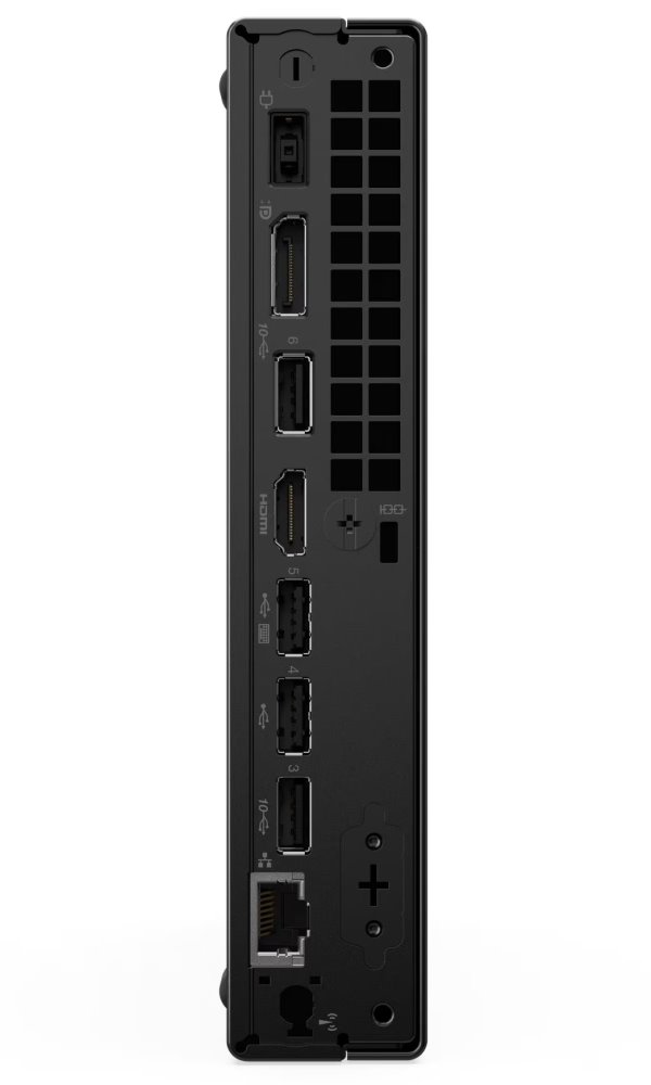 Lenovo ThinkCentre Neo 50q Gen 5/ tiny/ Core 5 210H/ 16GB DDR5/ 512GB SSD/ Intel Graphics/ bez OS/ kbd+myš