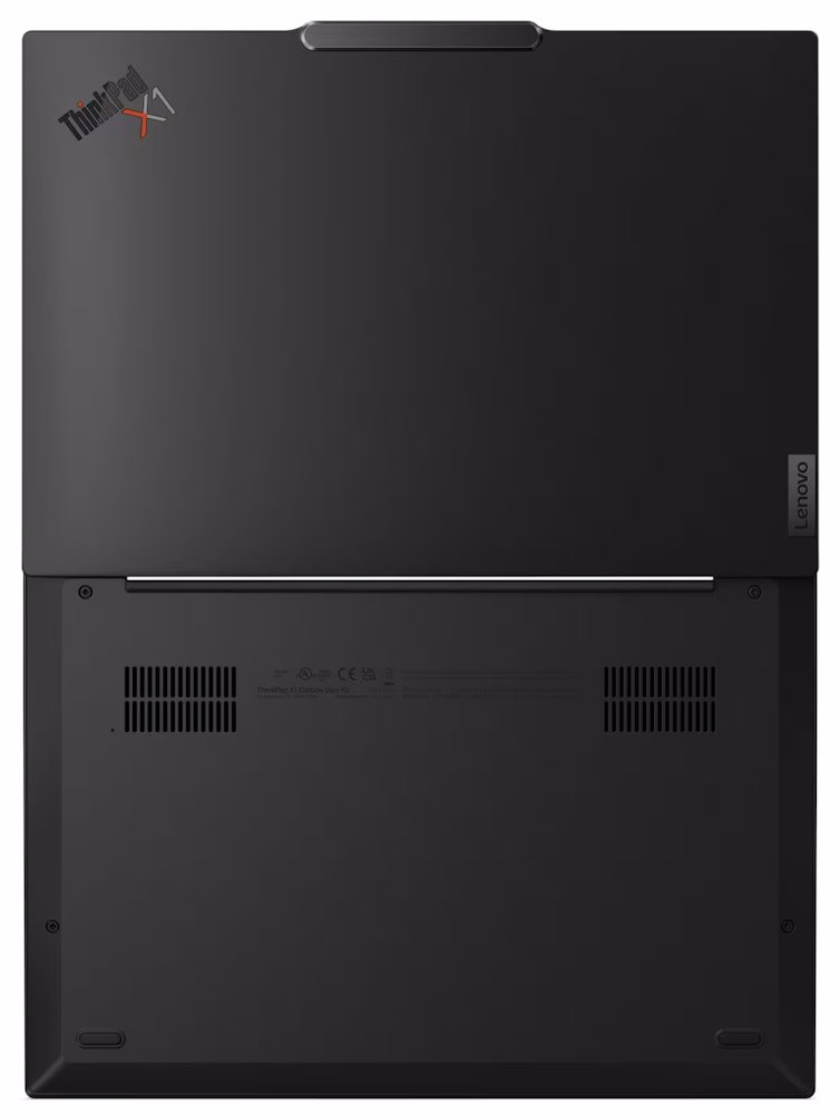 Lenovo X1 Carbon Gen 13/ Ultra 7 265U/ 64GB DDR/ 1TB SSD/ Intel Graphics/ 14"2.8K,OLED,touch/ W11P/ černý